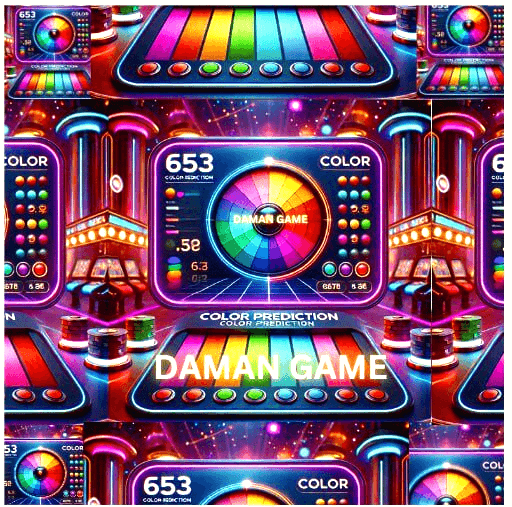 Why Daman Games is Your Ultimate Destination for Color Prediction Fun