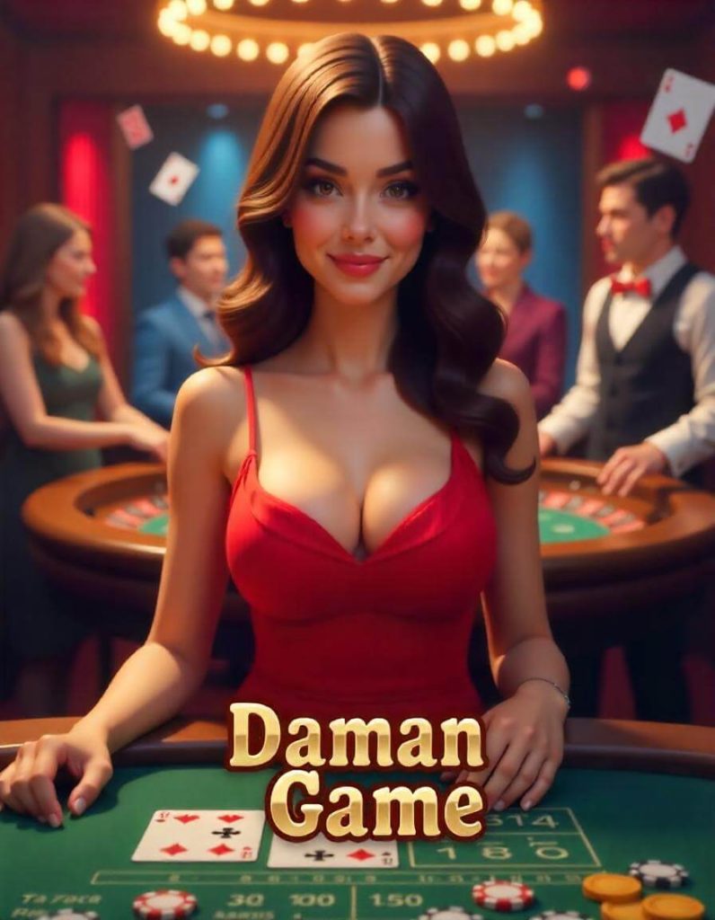 DAMAN GAME APP