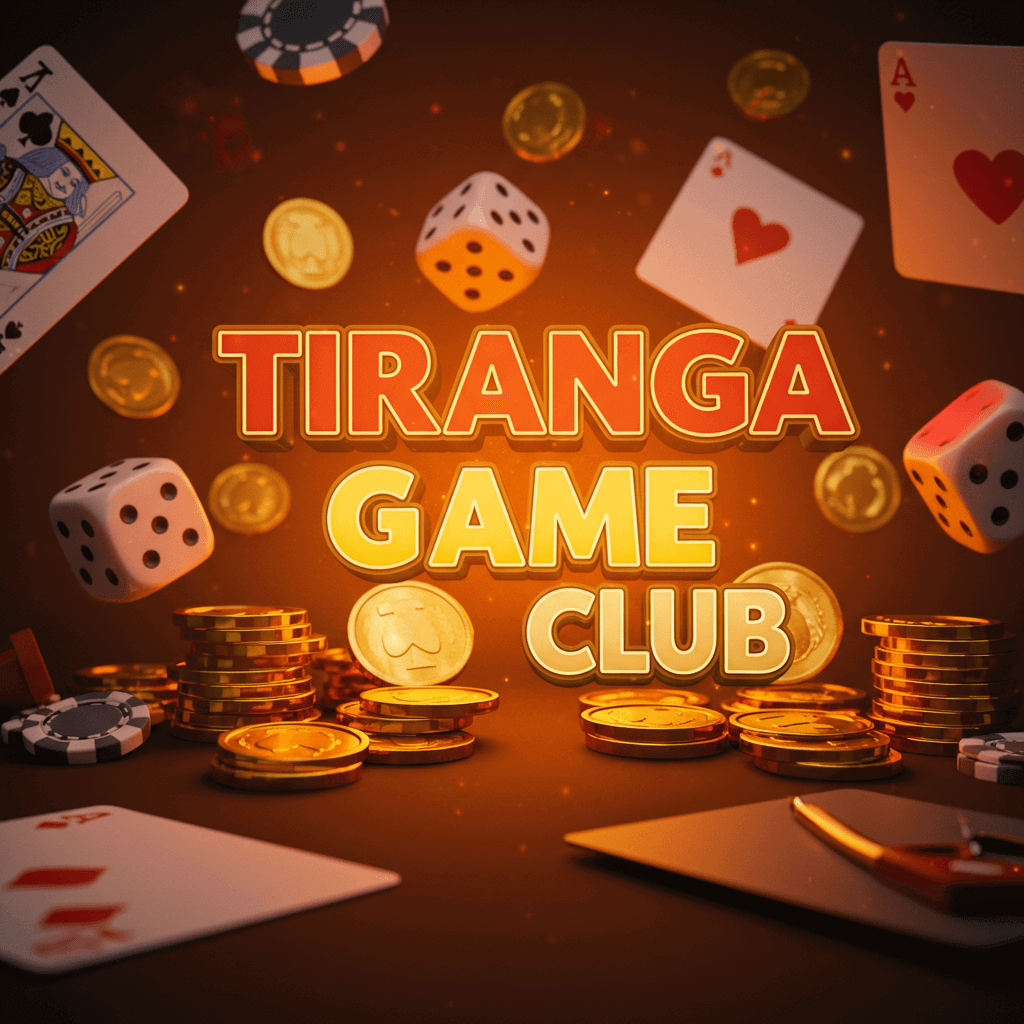 TIRANGA GAME CLUB