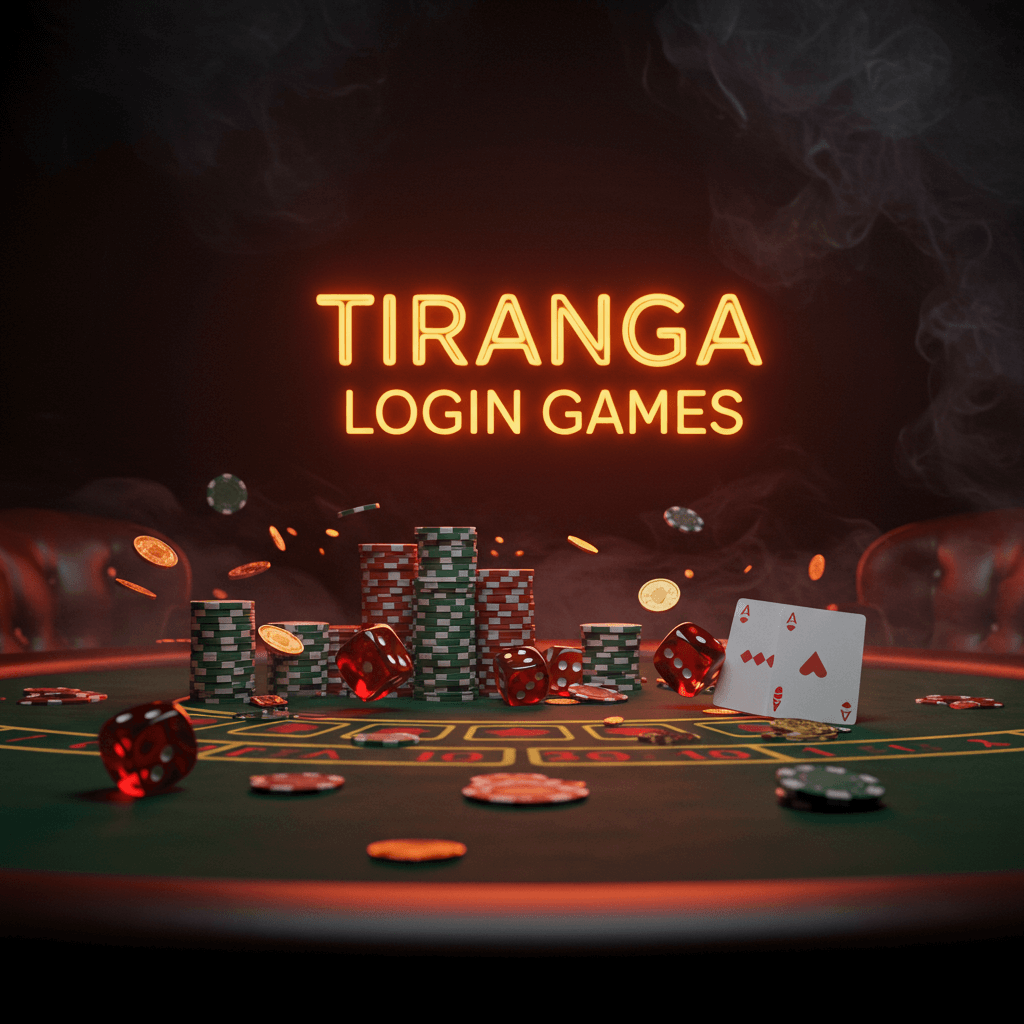 “Tiranga Login Games: Play Smart, Win Big, and Earn Real Rewards!”