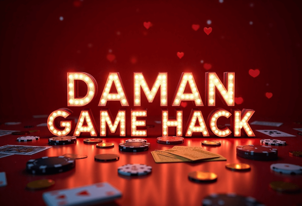 DAMAN GAME HACK