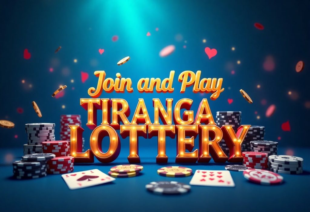 TIRANGA LOTTERY