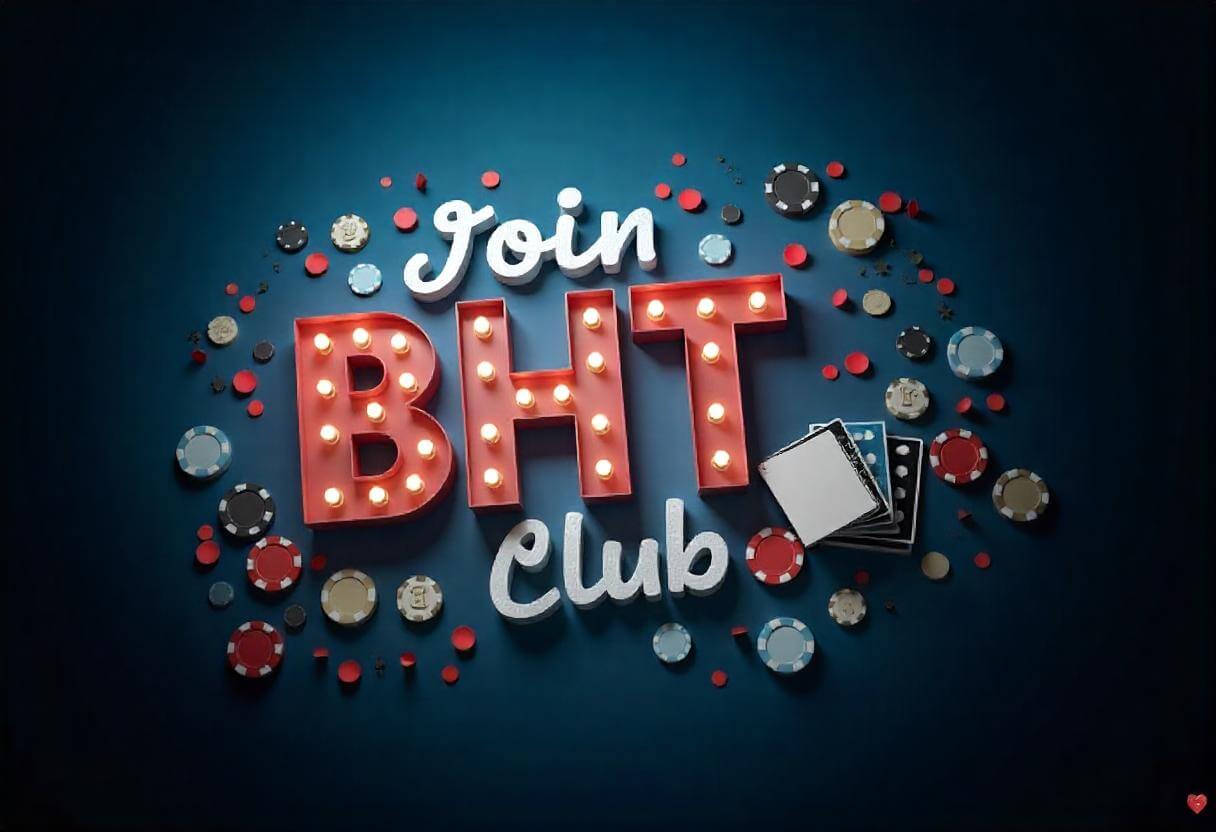 “Unlock Real-Money Gaming Wins: Join BHT Club for Exclusive Perks Today!”