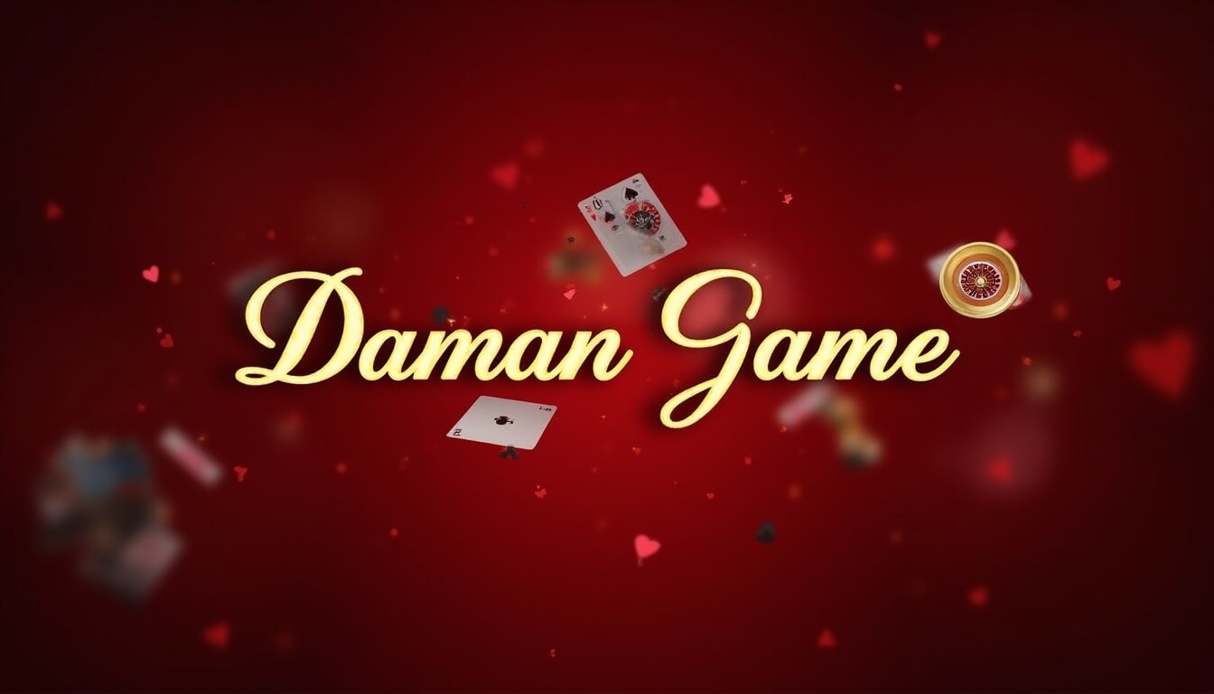 “Daman Game: Discover India’s Most Exciting Real Money Gaming Platform”