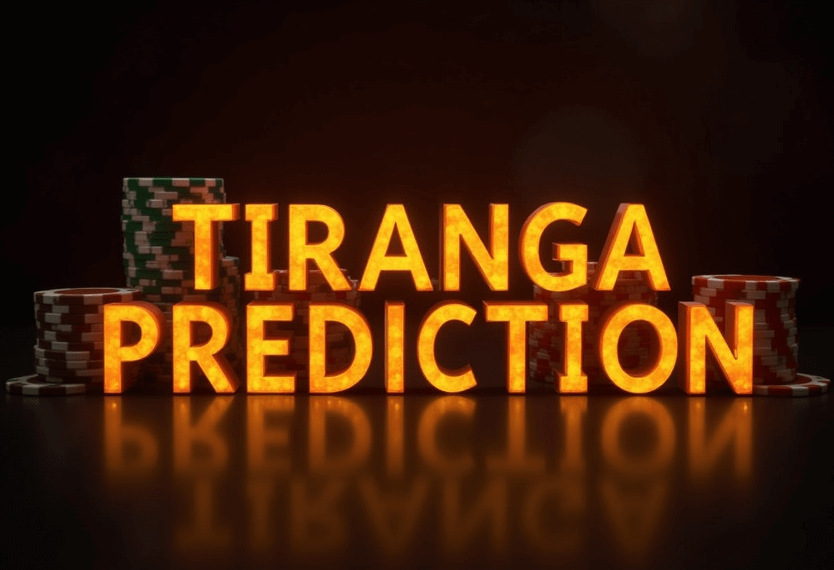 Tiranga Prediction: Leading the New Age of AI Powered Online Color Gaming