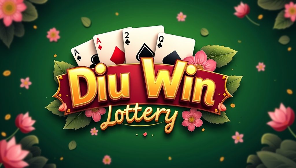 Game Introduction of Diu Win Lottery Login Platform
