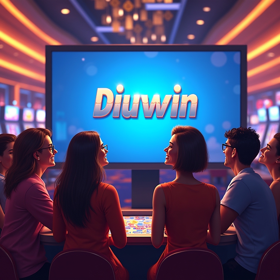 Game introduction of Diuwin Login platform
