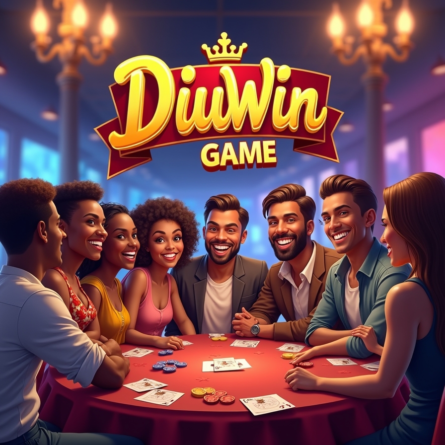 Diuwin Game - Official Login Platform Game Introduction
