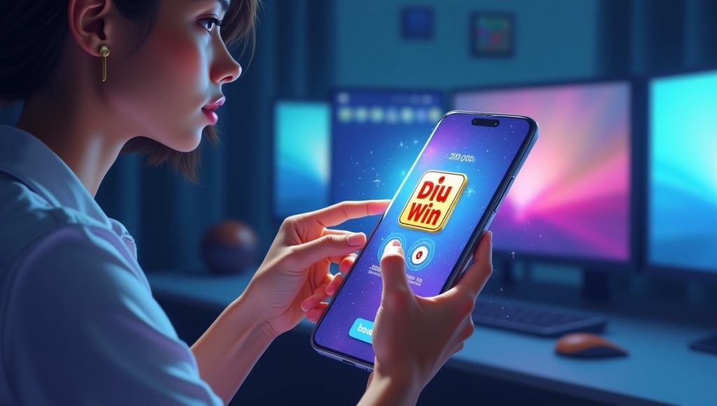 Game Introduction of Diu Win Lottery Game Login Platform

