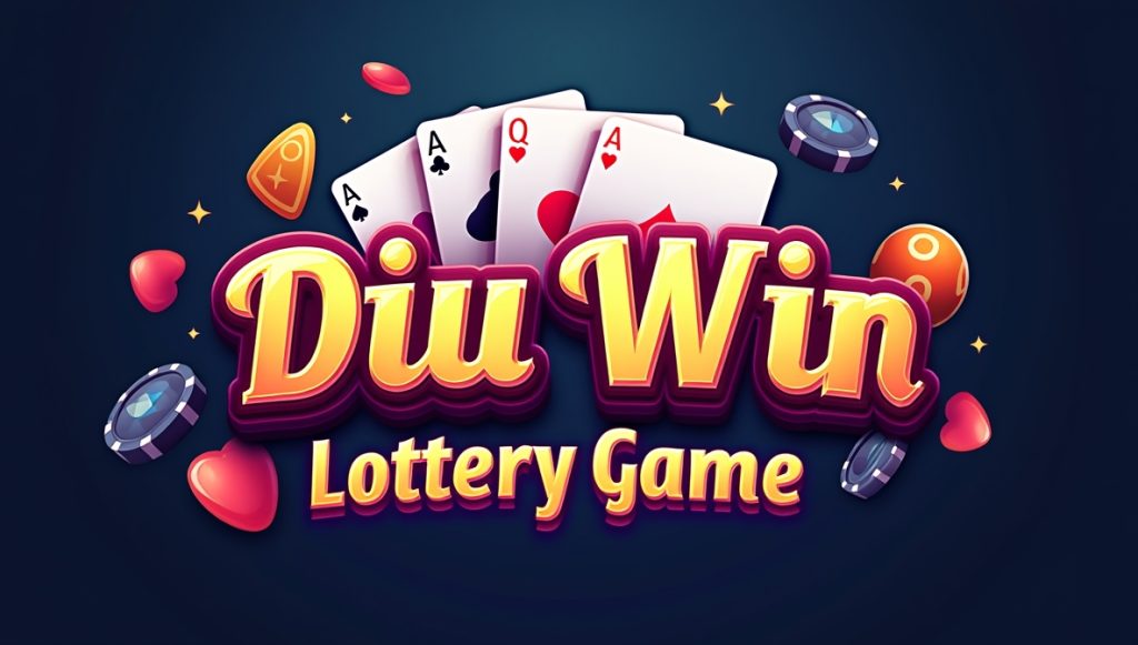 Game Introduction of Diu Win Lottery Game Login Platform

